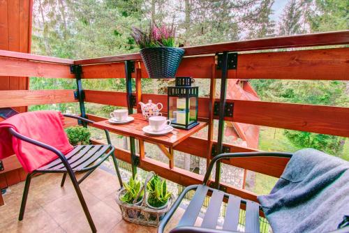 Imagen de los exteriores del Dolina Resort Zakopane. Foto 9