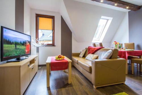 Imagen de los interiores del Dolina Resort Zakopane. Foto 16