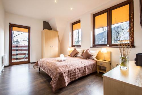 Imagen de la habitación del Dolina Resort Zakopane. Foto 7