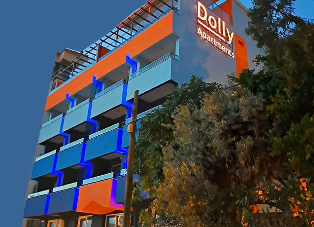 Imagen general del Dolly Apartments. Foto 1