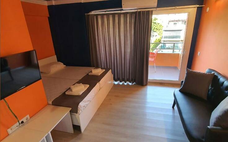 Imagen de la habitación del Dolly Apartments. Foto 14