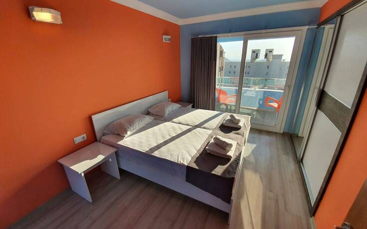 Imagen de la habitación del Dolly Apartments. Foto 16