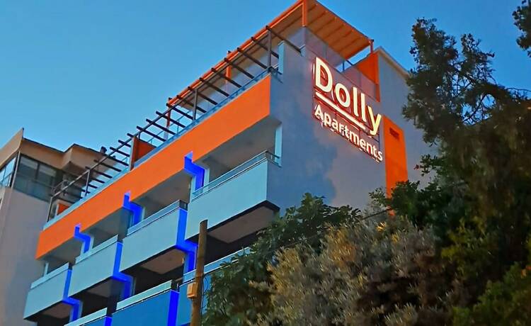 Imagen general del Dolly Apartments. Foto 10