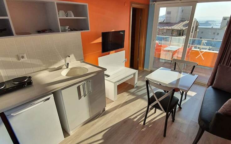 Imagen de la habitación del Dolly Apartments. Foto 18