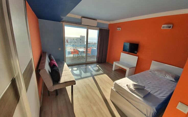 Imagen de la habitación del Dolly Apartments. Foto 20