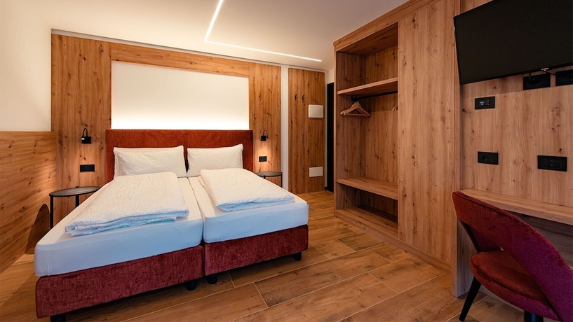 Imagen de la habitación del Dolomites Resort Formi&egrave;. Foto 8