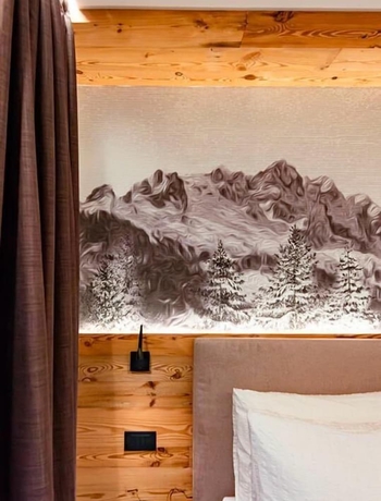 Imagen de la habitación del Dolomites Resort Formi&egrave;. Foto 10