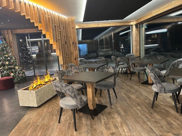 Imagen de la habitación del Dolomites Resort Formi&egrave;. Foto 13