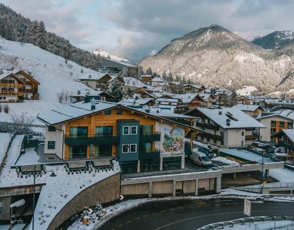 Imagen general del Dolomites Resort Formi&egrave;. Foto 1
