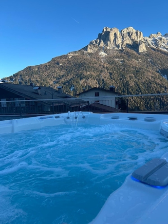 Imagen general del Dolomites Resort Formi&egrave;. Foto 3