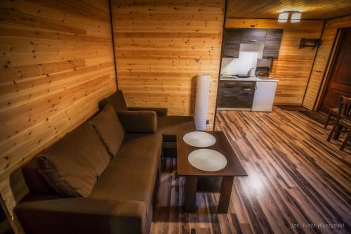 Imagen de la habitación del Dolpakart (domki, pokoje). Foto 12