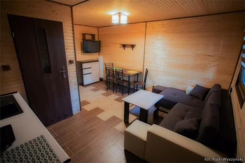 Imagen de la habitación del Dolpakart (domki, pokoje). Foto 13