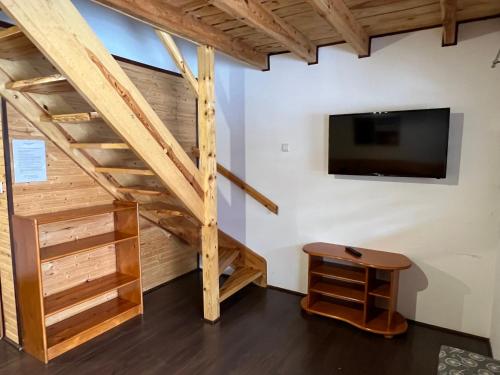 Imagen de la habitación del Dolpakart (domki, pokoje). Foto 19