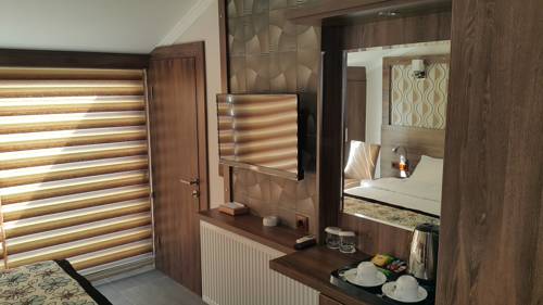 Imagen de la habitación del Dolphin Apart Hotel. Foto 2