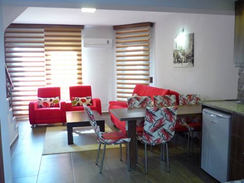 Imagen de la habitación del Dolphin Apart Hotel. Foto 3