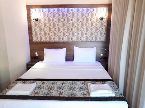 Imagen de la habitación del Dolphin Apart Hotel. Foto 4