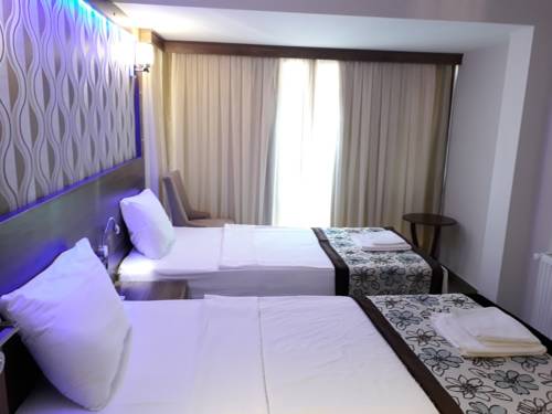 Imagen de la habitación del Dolphin Apart Hotel. Foto 6