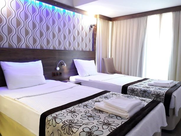 Imagen de la habitación del Dolphin Apart and Hotel. Foto 2