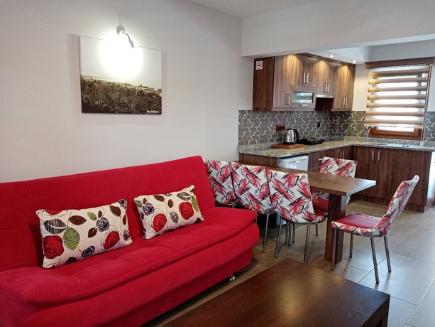 Imagen de la habitación del Dolphin Apart and Hotel. Foto 3
