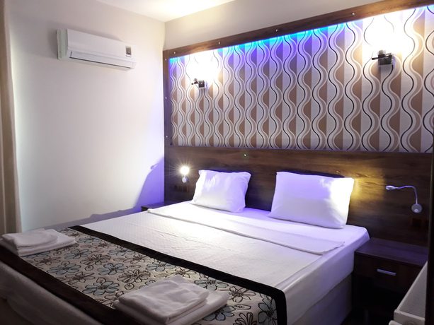 Imagen de la habitación del Dolphin Apart and Hotel. Foto 4
