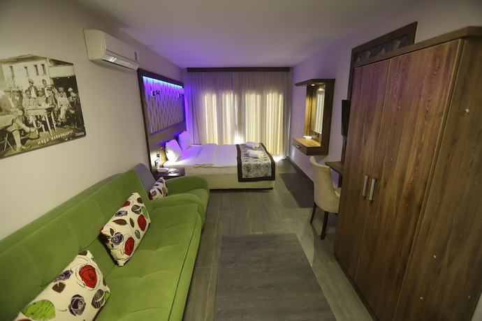Imagen de la habitación del Dolphin Apart and Hotel. Foto 5