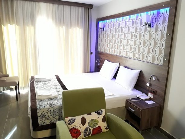 Imagen de la habitación del Dolphin Apart and Hotel. Foto 6