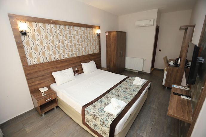 Imagen de la habitación del Dolphin Apart and Hotel. Foto 8