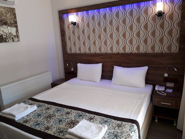 Imagen de la habitación del Dolphin Apart and Hotel. Foto 9