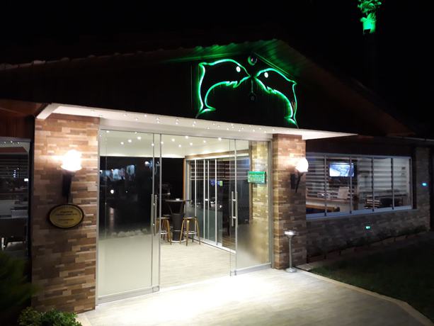 Imagen de los interiores del Dolphin Apart and Hotel. Foto 20