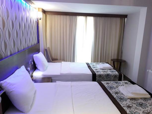 Imagen de la habitación del Dolphin Apart and Hotel. Foto 12