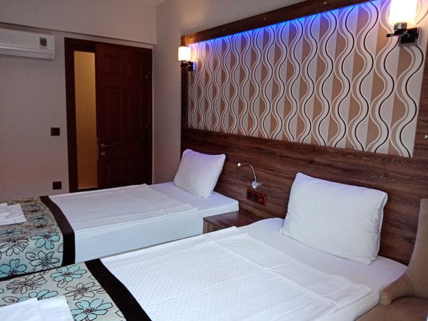 Imagen de la habitación del Dolphin Apart and Hotel. Foto 17