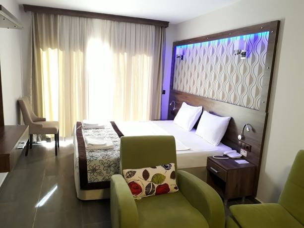 Imagen de la habitación del Dolphin Apart and Hotel. Foto 19