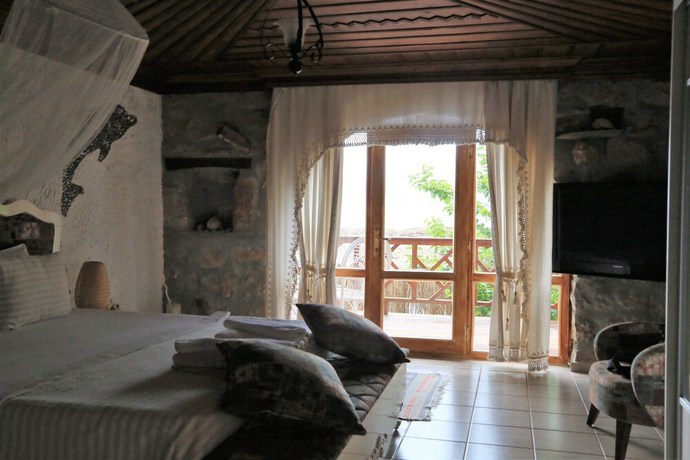 Imagen de la habitación del Dolphin Boutique Hotel. Foto 9