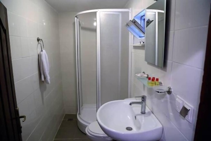 Imagen de la habitación del Dolphin Boutique Hotel. Foto 10