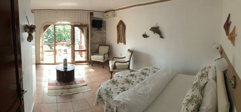Imagen de la habitación del Dolphin Boutique Hotel. Foto 13