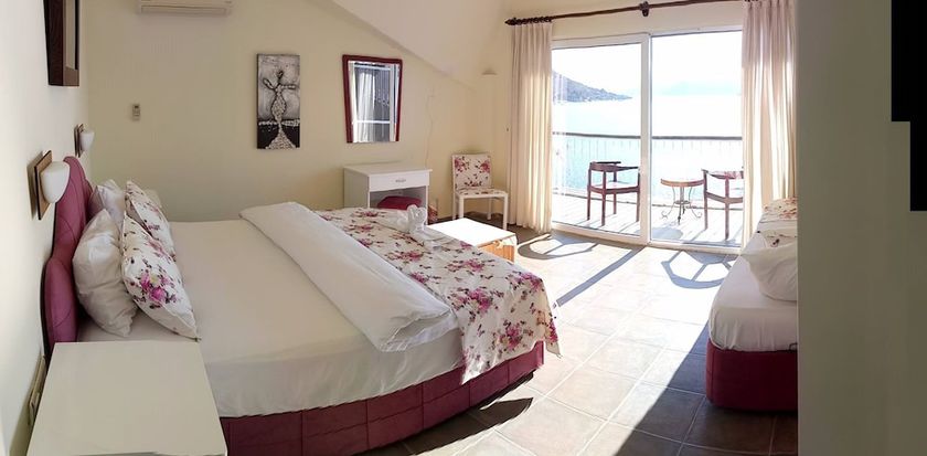 Imagen de la habitación del Dolphin Boutique Hotel. Foto 16