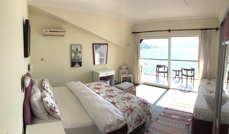 Imagen de la habitación del Dolphin Boutique Hotel. Foto 17
