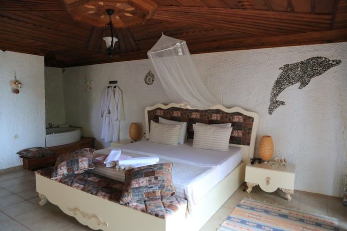 Imagen de la habitación del Dolphin Boutique Hotel. Foto 19