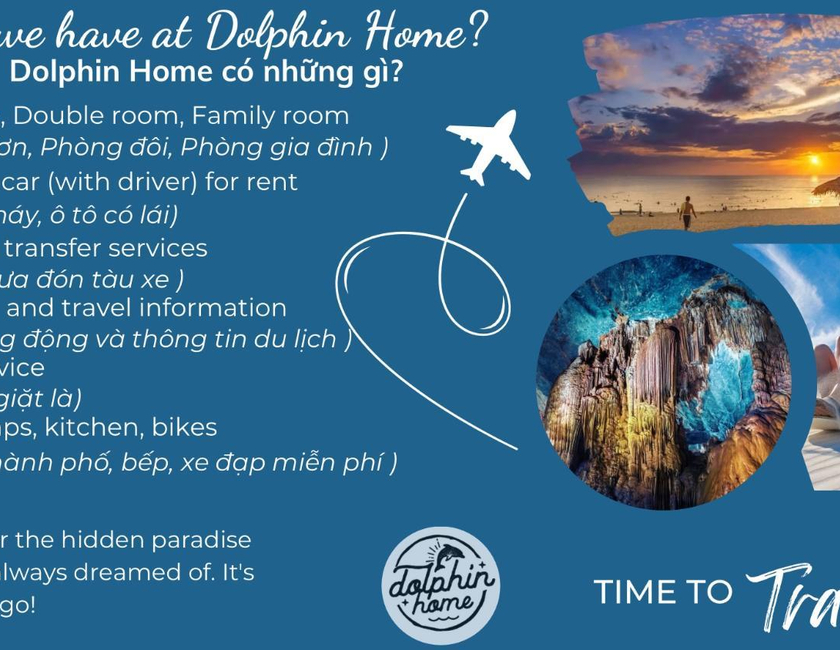 Imagen general del Dolphin Home. Foto 2