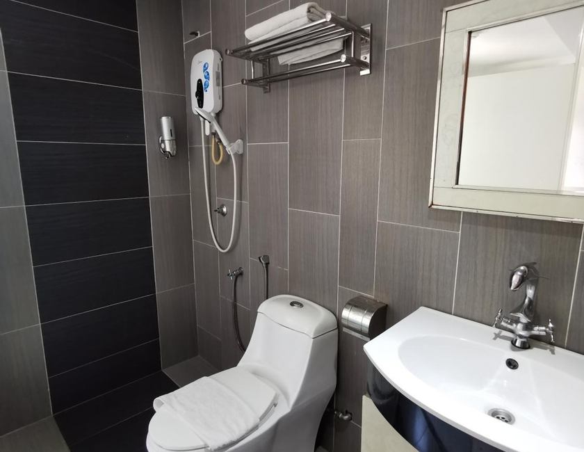 Imagen general del Dolphin Hotel, Bandaraya Klang. Foto 3