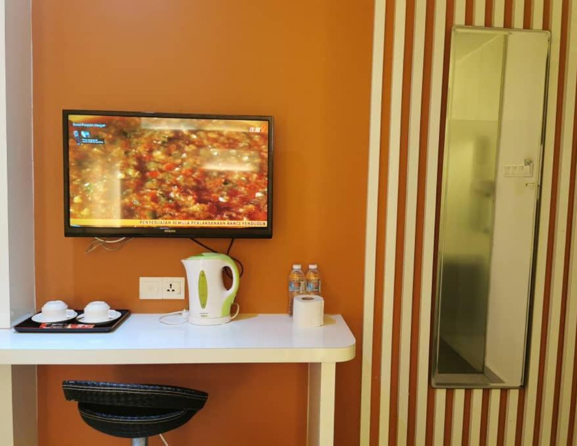 Imagen general del Dolphin Hotel, Bandaraya Klang. Foto 5