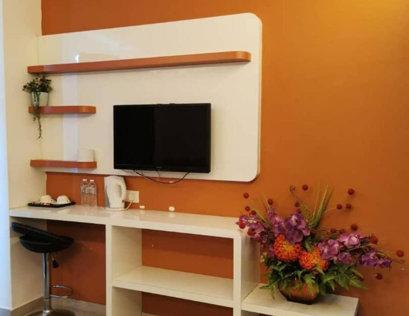 Imagen general del Dolphin Hotel, Bandaraya Klang. Foto 6