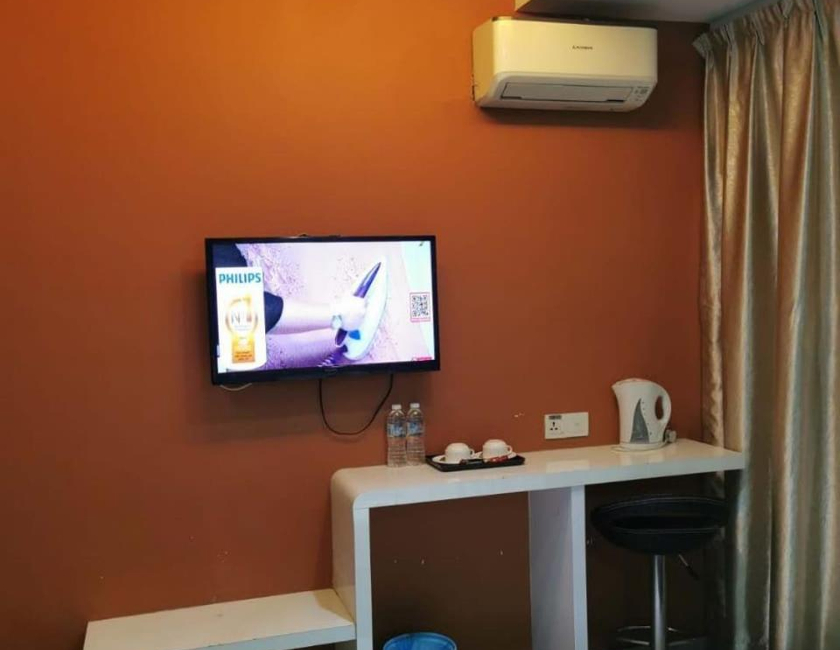 Imagen general del Dolphin Hotel, Bandaraya Klang. Foto 7