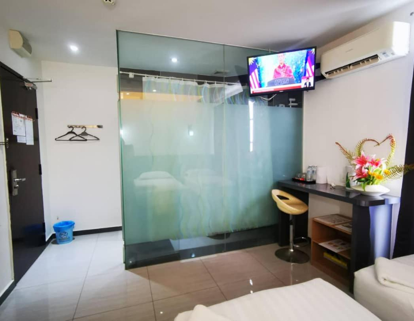 Imagen general del Dolphin Hotel, Bandaraya Klang. Foto 8