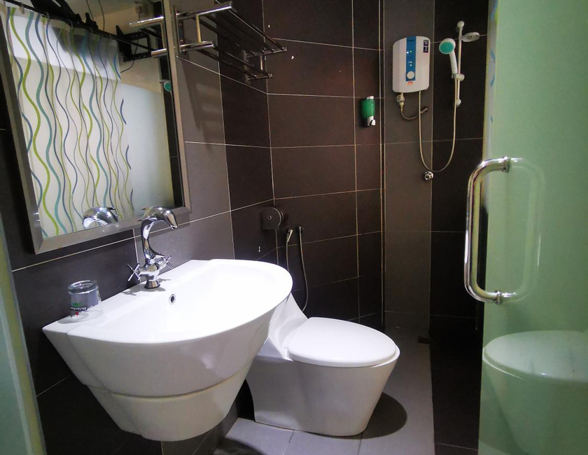 Imagen general del Dolphin Hotel, Bandaraya Klang. Foto 11