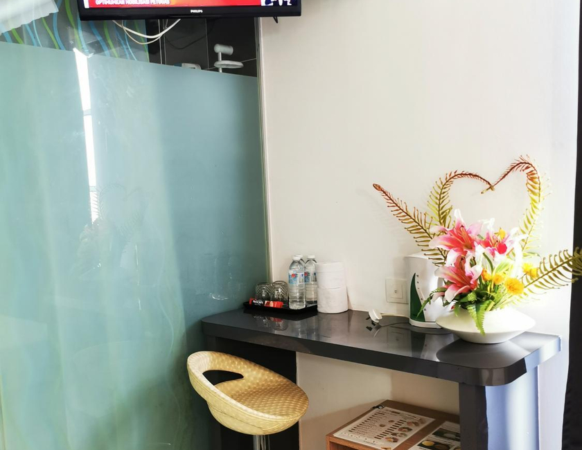 Imagen general del Dolphin Hotel, Bandaraya Klang. Foto 12