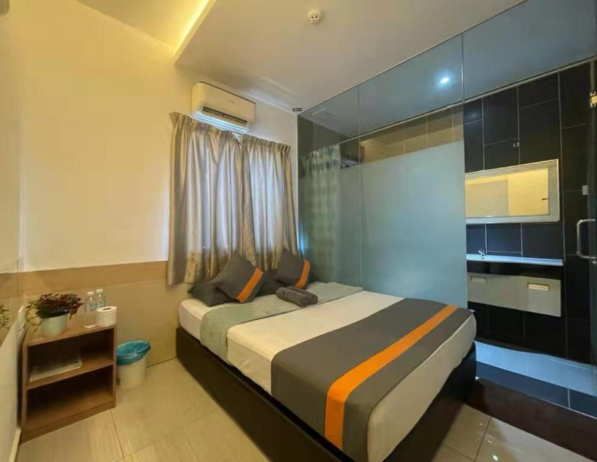 Imagen general del Dolphin Hotel, Bandaraya Klang. Foto 14