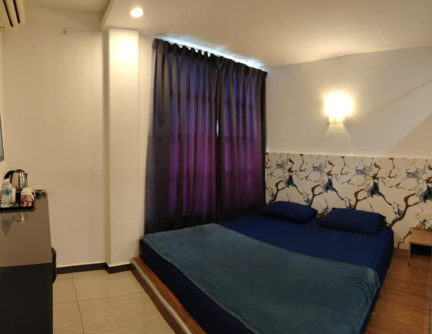 Imagen general del Dolphin Hotel, Bandaraya Klang. Foto 23