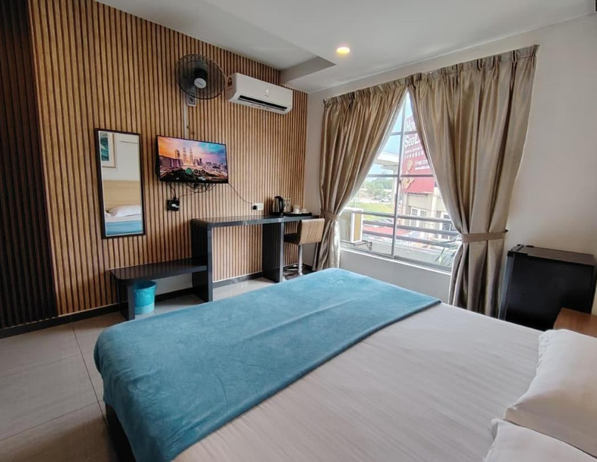 Imagen general del Dolphin Hotel, Bandaraya Klang. Foto 24
