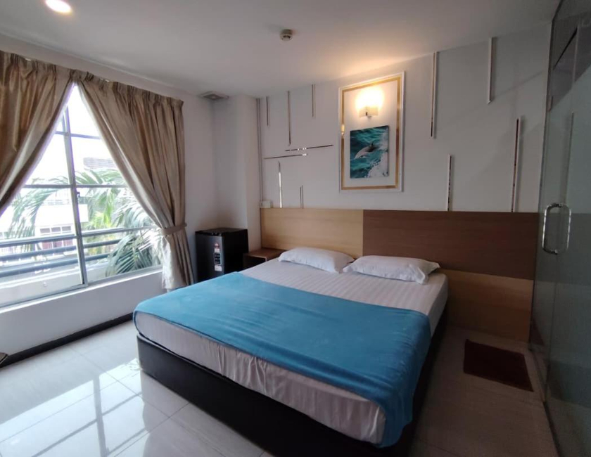 Imagen general del Dolphin Hotel, Bandaraya Klang. Foto 25